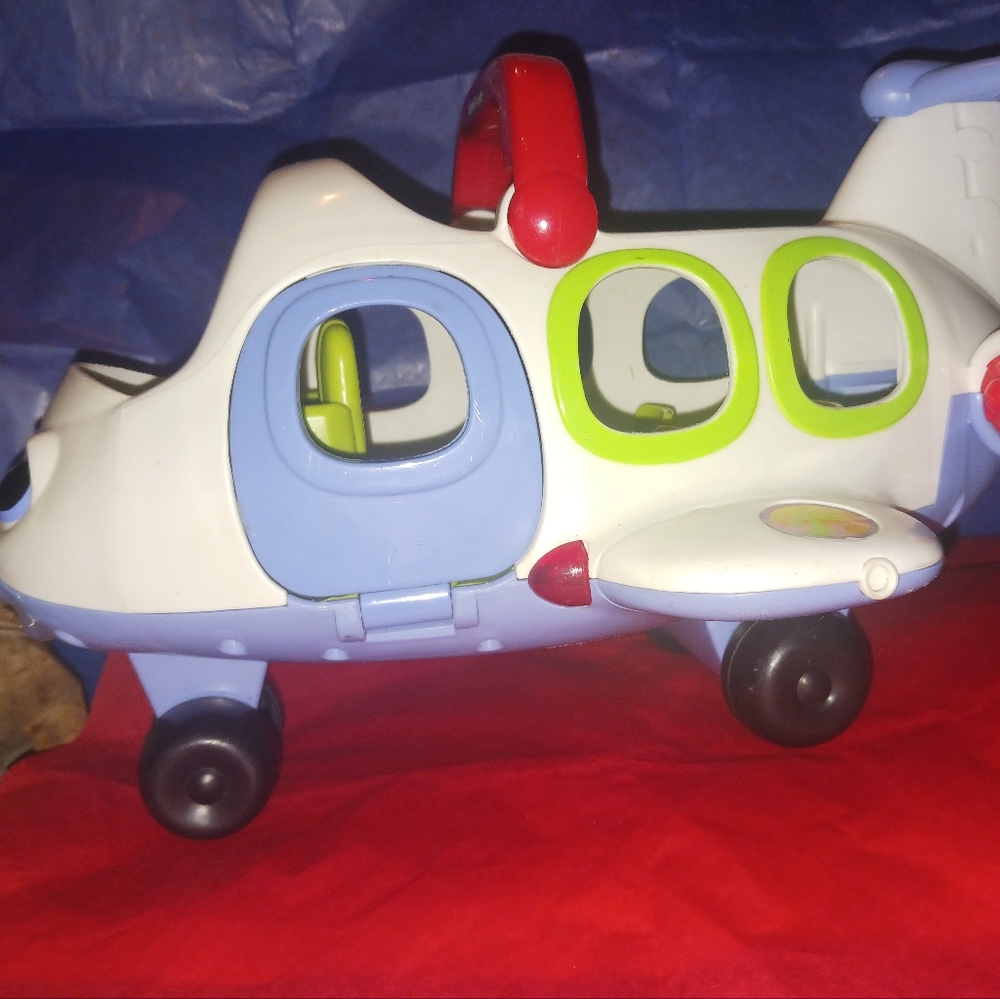 Little people airplane